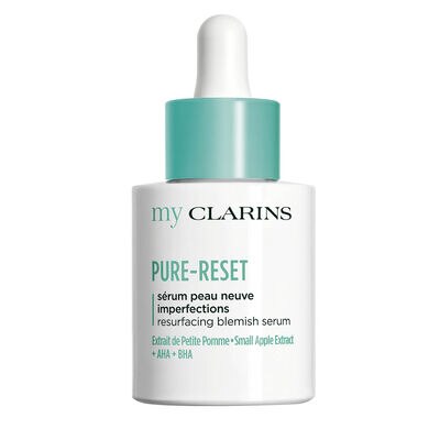 MY CLARINS PURE-RESET RESURFACING BLEMISH SERUM (SUERO PARA ROSTRO ANTI-IMPERFECCIONES)